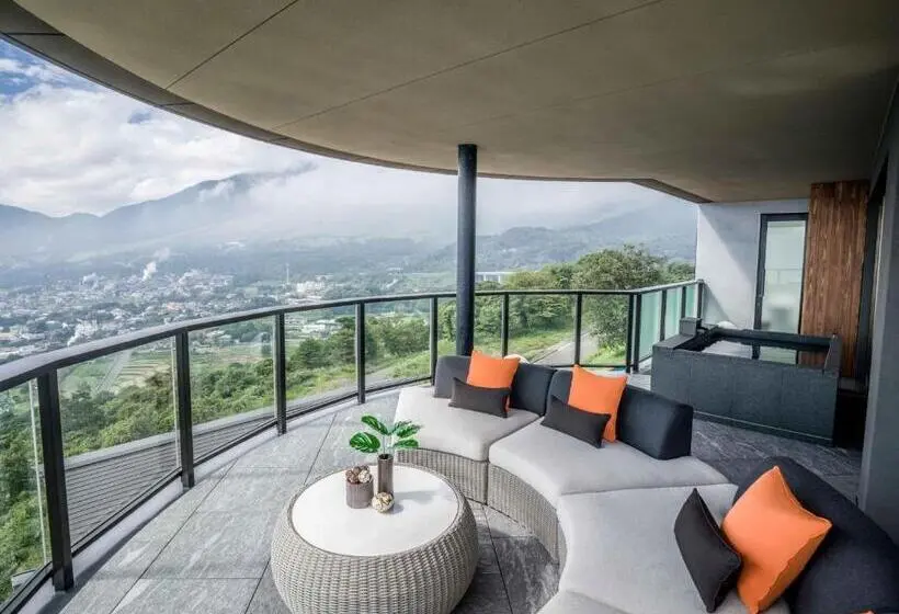 スイート, Ana Intercontinental Beppu Resort & Spa, An Ihg