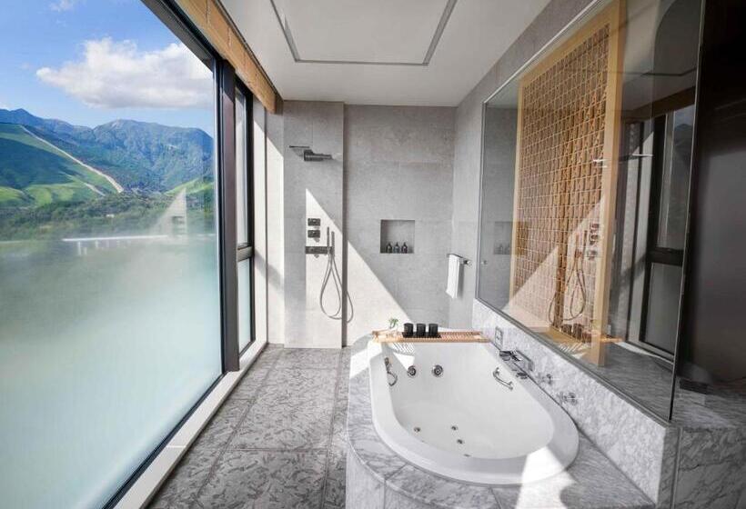 جناح غرفتين نوم, Ana Intercontinental Beppu Resort & Spa, An Ihg