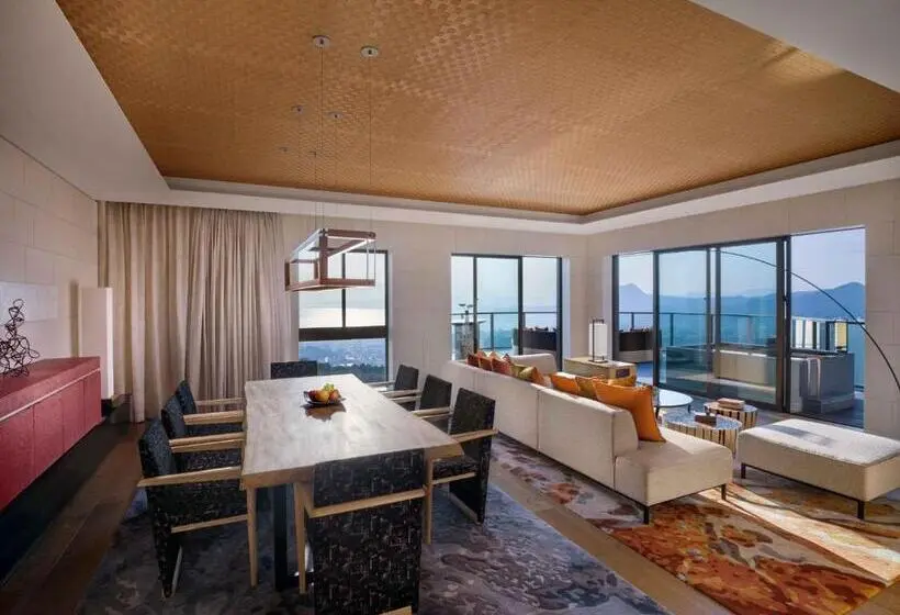 2ベッドスイートルーム, Ana Intercontinental Beppu Resort & Spa, An Ihg
