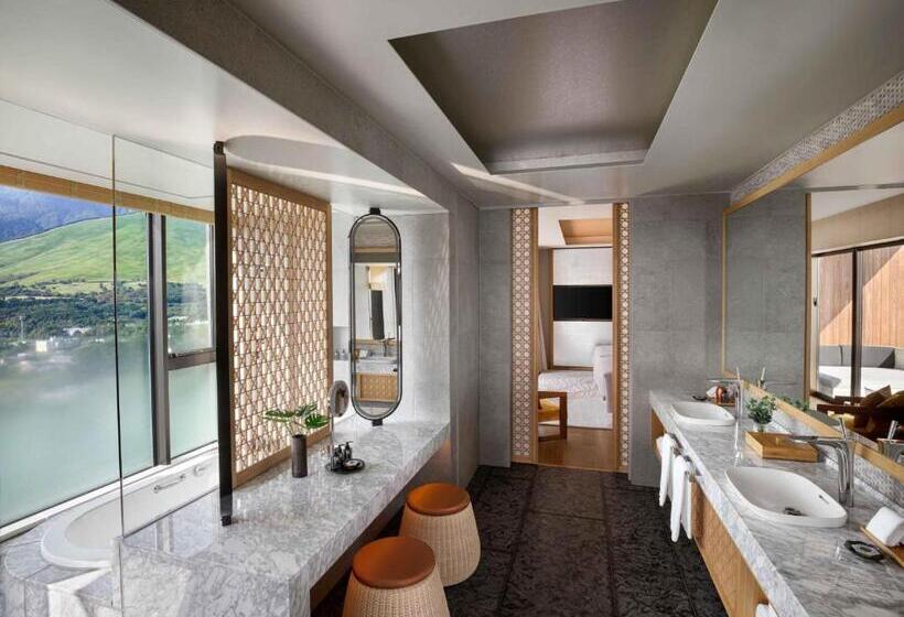 Люкс 2 Спальни, Ana Intercontinental Beppu Resort & Spa, An Ihg