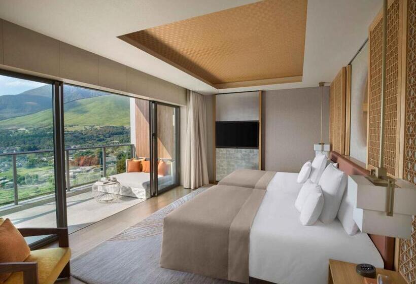 جناح غرفتين نوم, Ana Intercontinental Beppu Resort & Spa, An Ihg