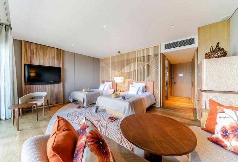 غرفة كلوب, Ana Intercontinental Beppu Resort & Spa, An Ihg