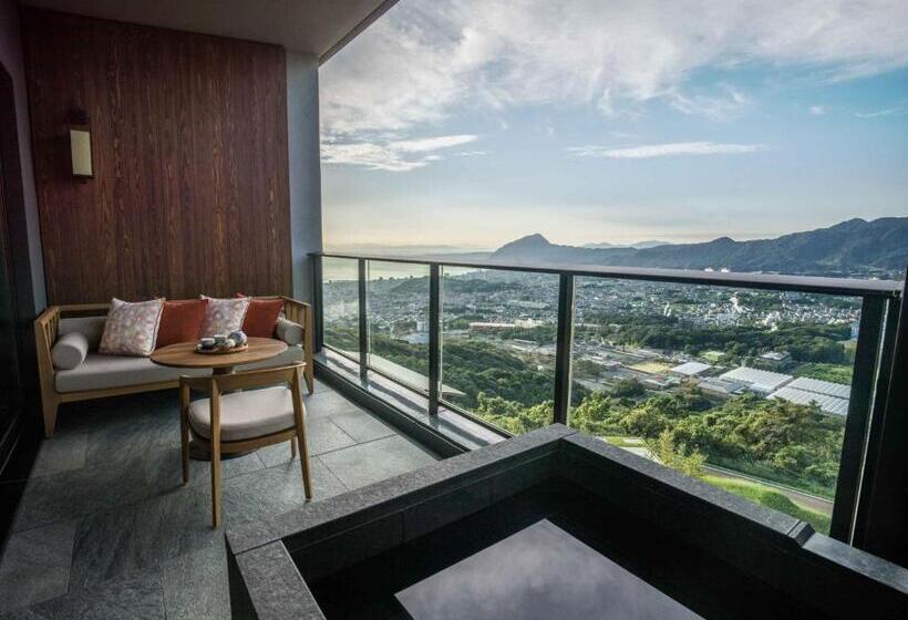 غرفة كلوب, Ana Intercontinental Beppu Resort & Spa, An Ihg