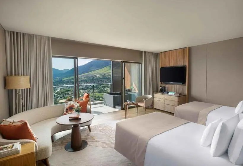 クラブルーム, Ana Intercontinental Beppu Resort & Spa, An Ihg
