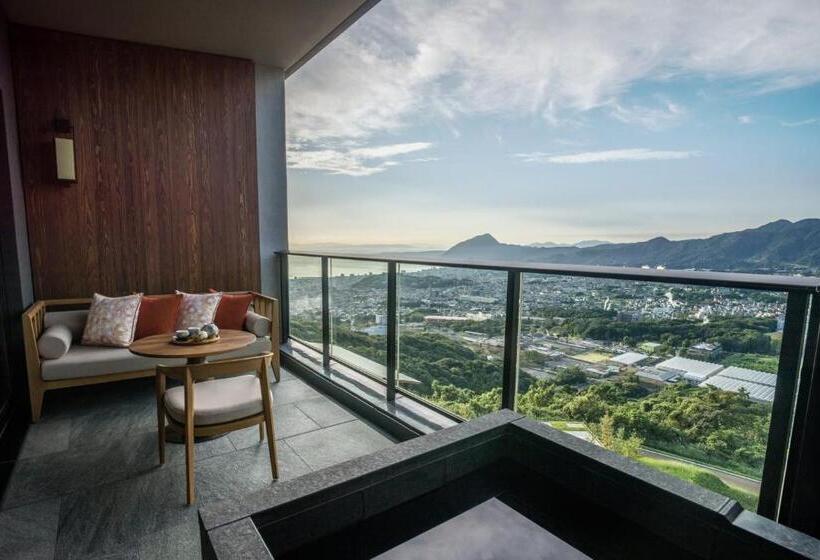 غرفة كلوب, Ana Intercontinental Beppu Resort & Spa, An Ihg