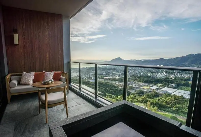 クラブルーム, Ana Intercontinental Beppu Resort & Spa, An Ihg