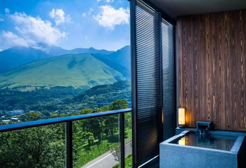キングサイズベッドのクラブルーム, Ana Intercontinental Beppu Resort & Spa, An Ihg