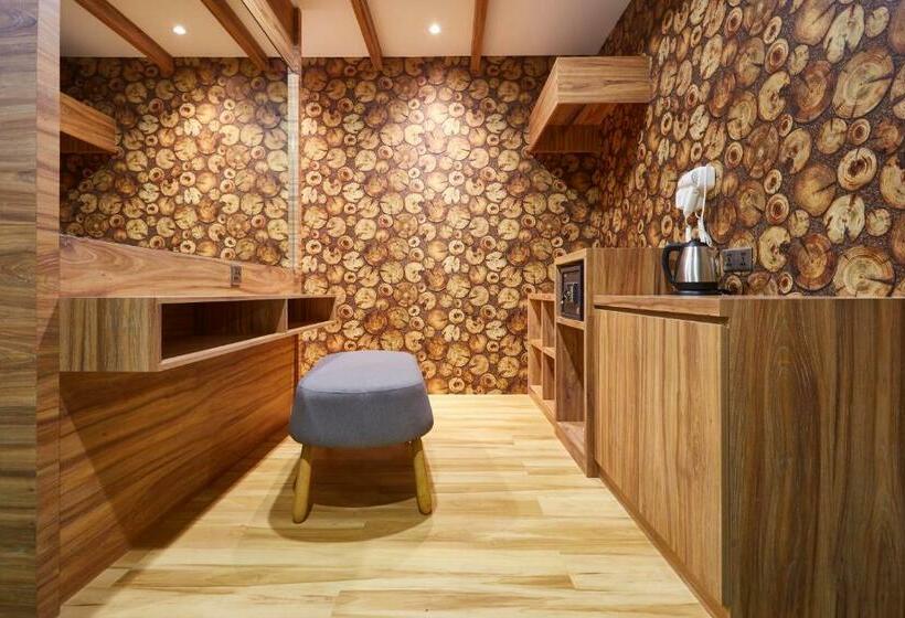 جناح سرير كينج, Dream Luxury