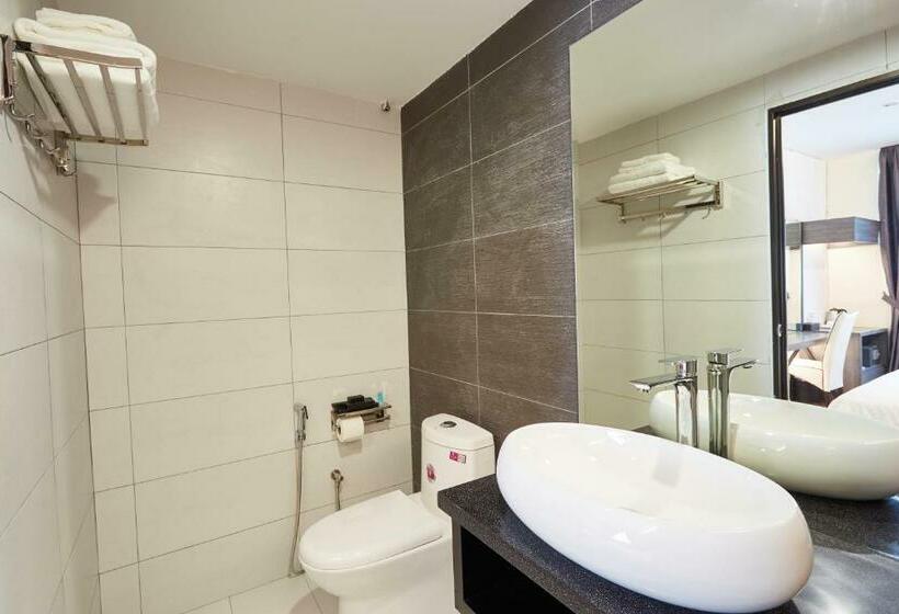 غرفة قياسية سرير كينج, Dream Luxury