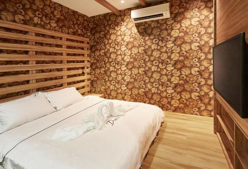 جناح سرير كينج, Dream Luxury