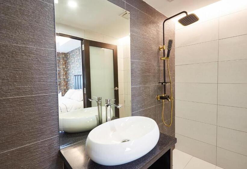 Стандартный Номер Кровать Кинг, Dream Luxury