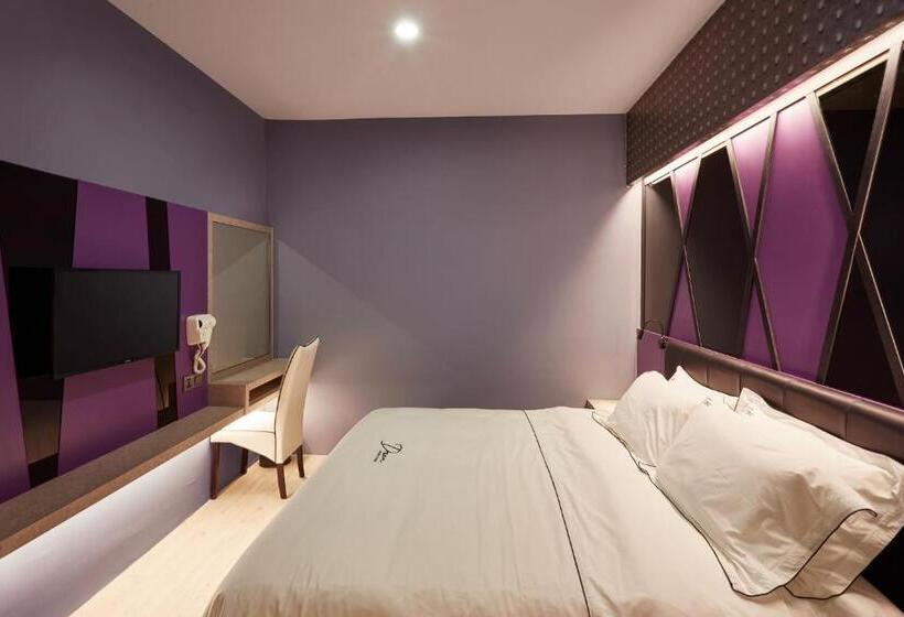 غرفة قياسية سرير كينج, Dream Luxury