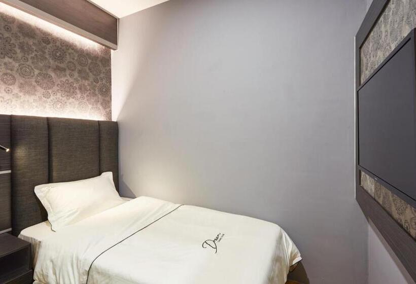 غرفة قياسية فردية, Dream Luxury