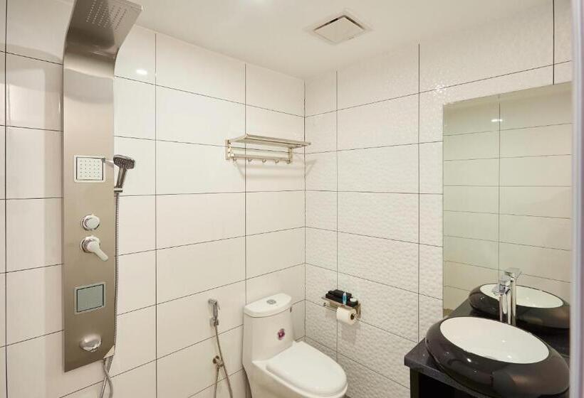 غرفة قياسية سرير كينج, Dream Luxury