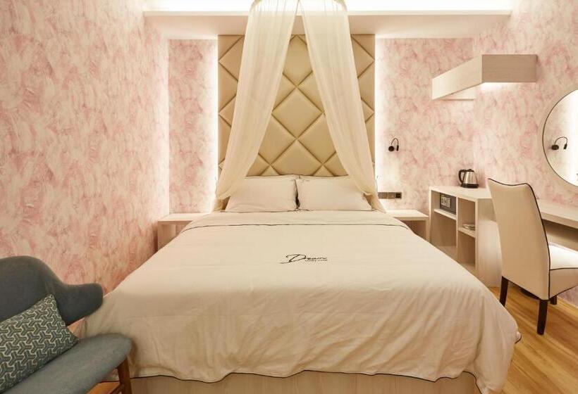 غرفة قياسية سرير كينج, Dream Luxury