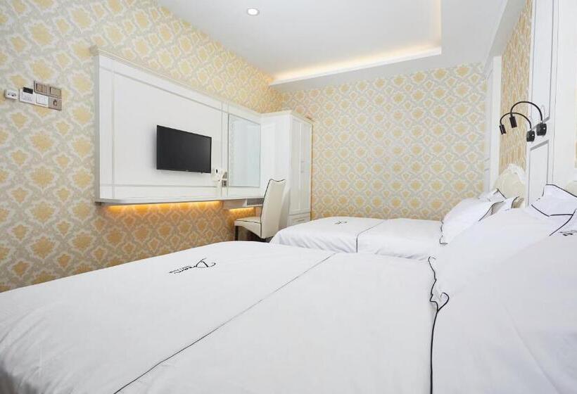 جناح عائلي, Dream Luxury