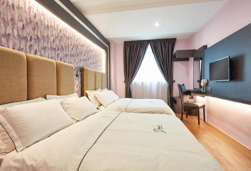 جناح عائلي, Dream Luxury