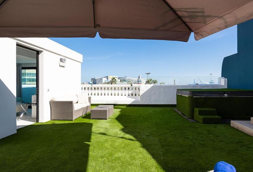 デラックススイート, Hd Acuario Lifestyle