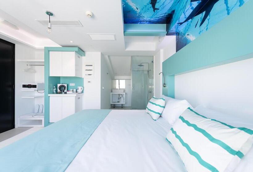 デラックススイート, Hd Acuario Lifestyle