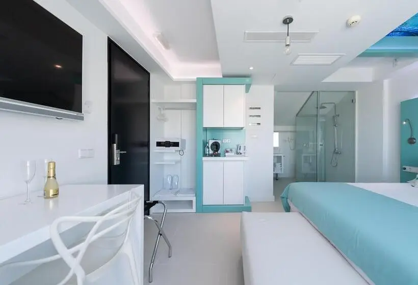 デラックススイート, Hd Acuario Lifestyle
