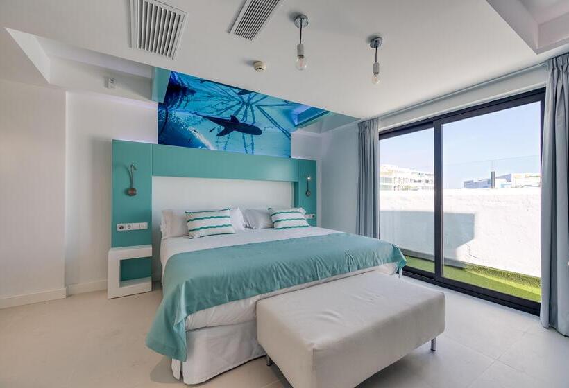 デラックススイート, Hd Acuario Lifestyle