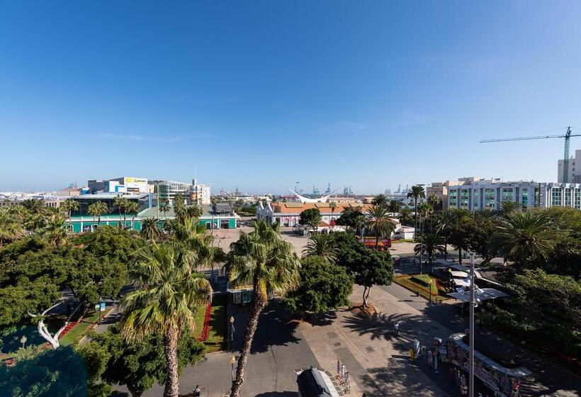 テラス付スイート, Hd Acuario Lifestyle