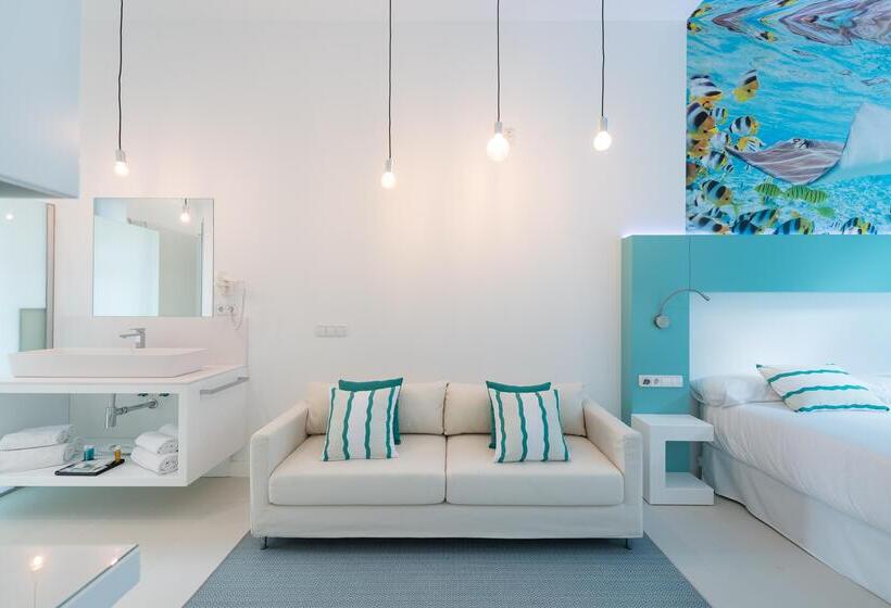 スイート, Hd Acuario Lifestyle