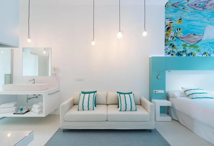 スイート, Hd Acuario Lifestyle