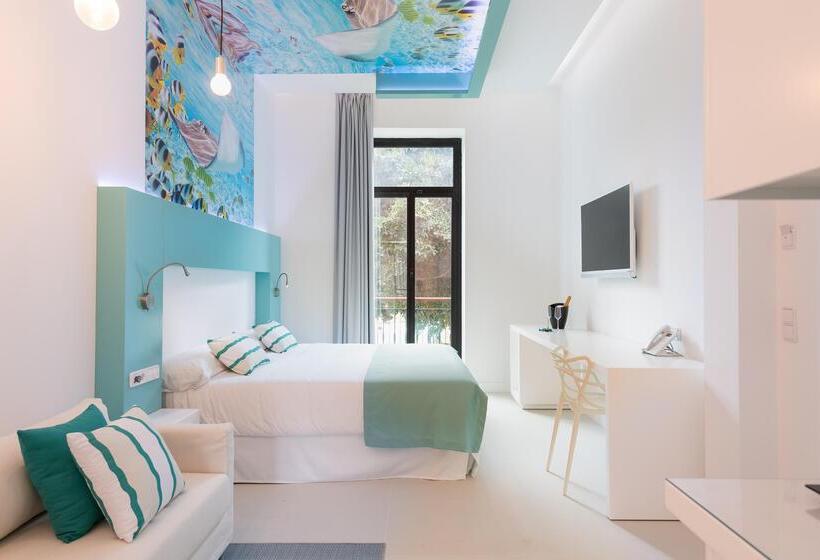 スイート, Hd Acuario Lifestyle