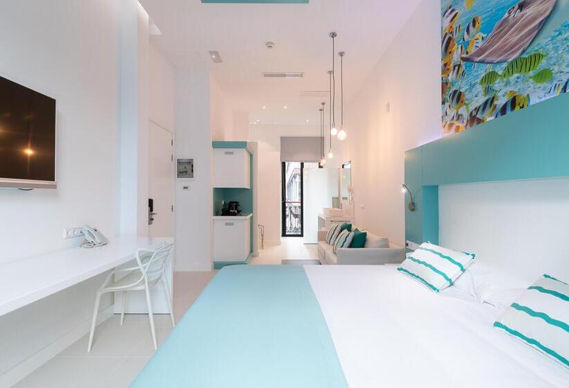 스위트, Hd Acuario Lifestyle