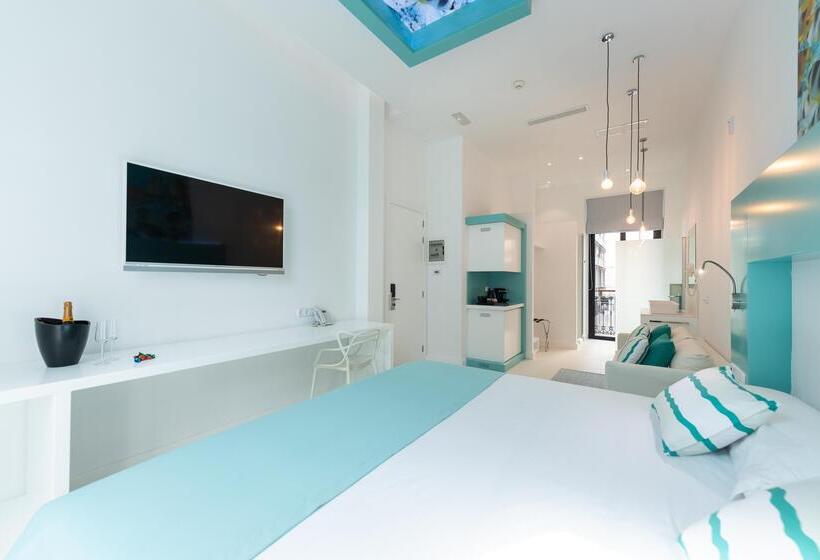 スイート, Hd Acuario Lifestyle