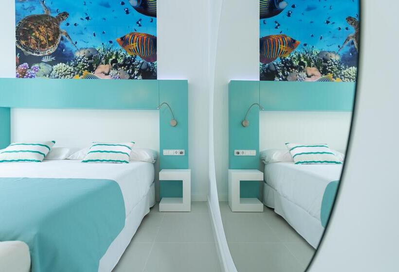 スイート, Hd Acuario Lifestyle