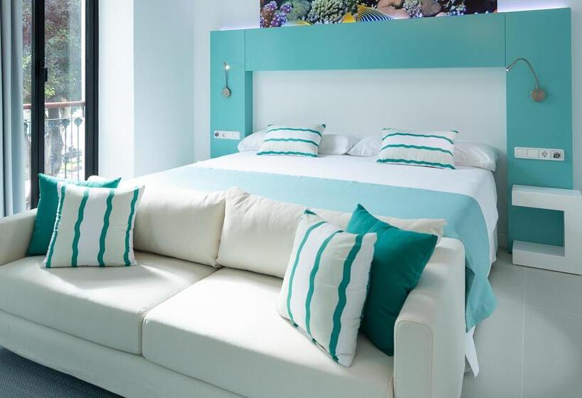 スイート, Hd Acuario Lifestyle