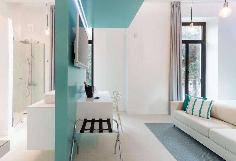 スイート, Hd Acuario Lifestyle