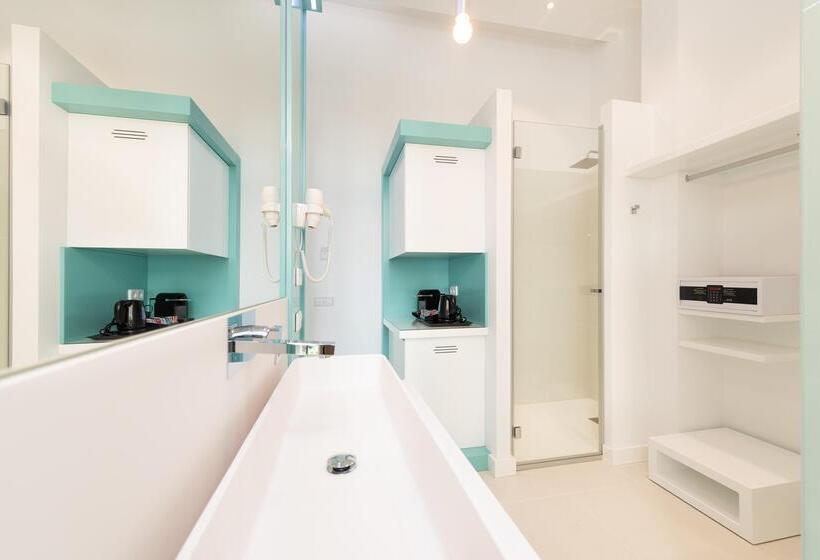 スタンダードルーム, Hd Acuario Lifestyle