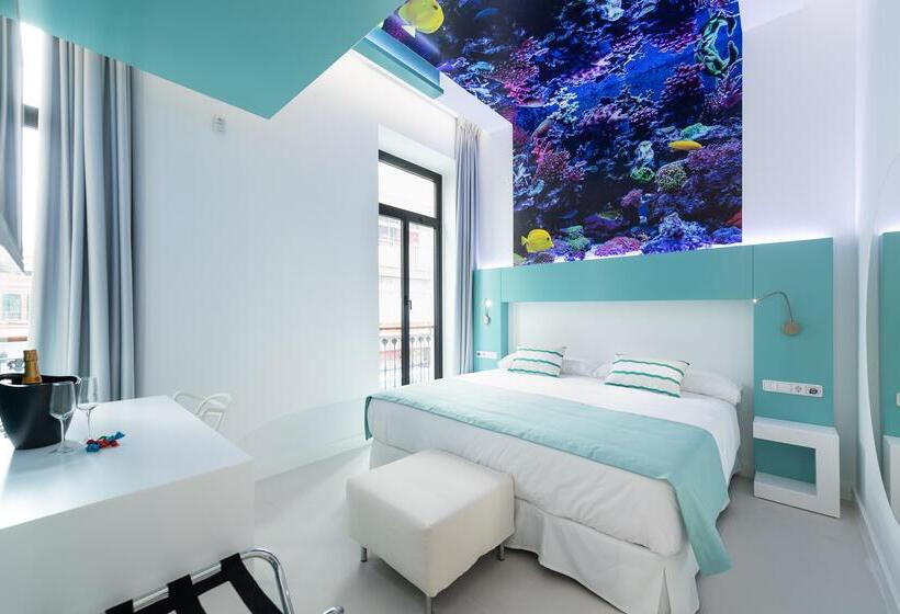 スタンダードルーム, Hd Acuario Lifestyle