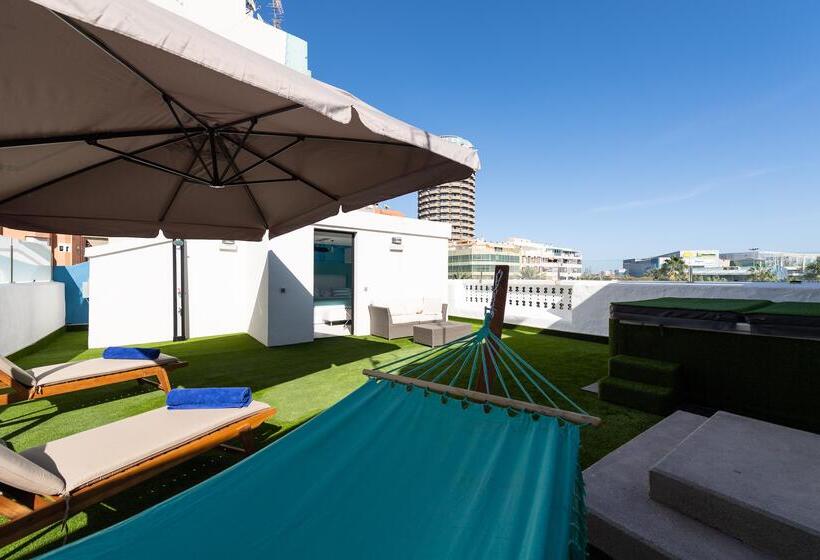 デラックススイート, Hd Acuario Lifestyle