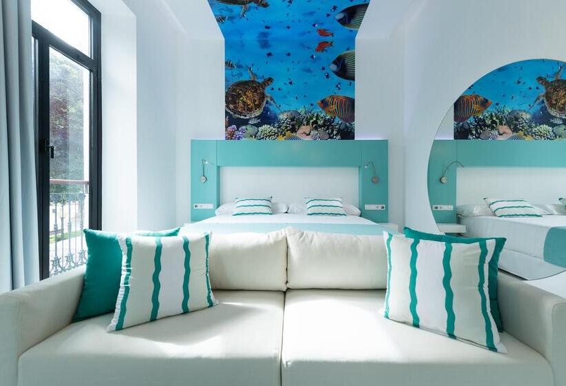 スイート, Hd Acuario Lifestyle