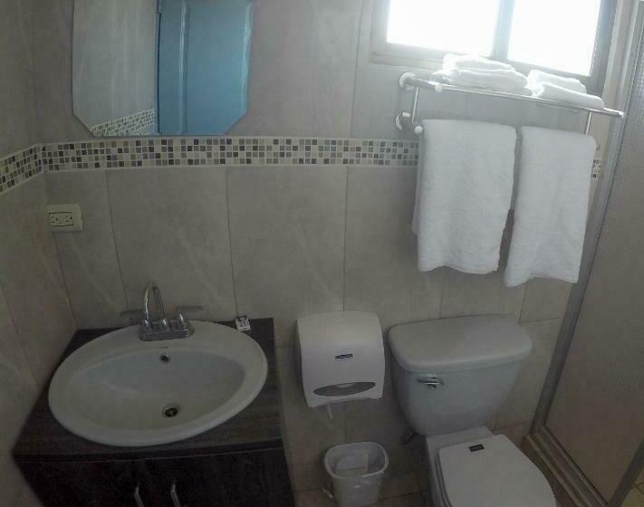 غرفة قياسية, Residencial Aguadulce