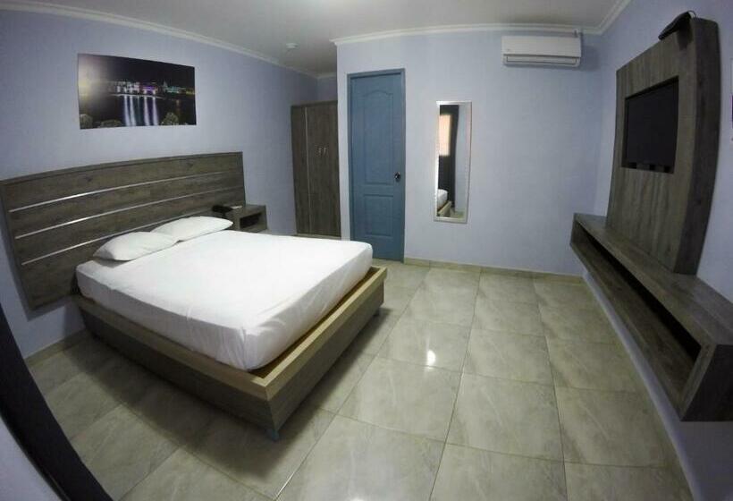 غرفة قياسية, Residencial Aguadulce