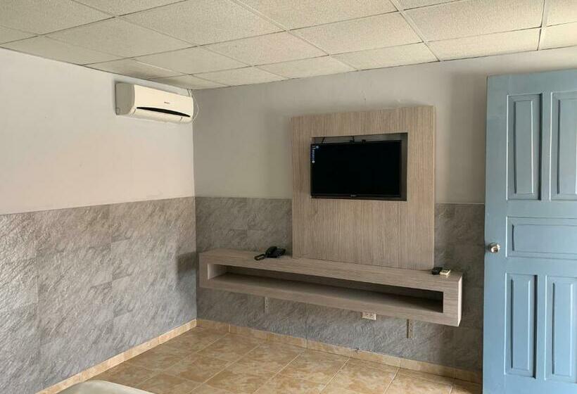 غرفة قياسية, Residencial Aguadulce