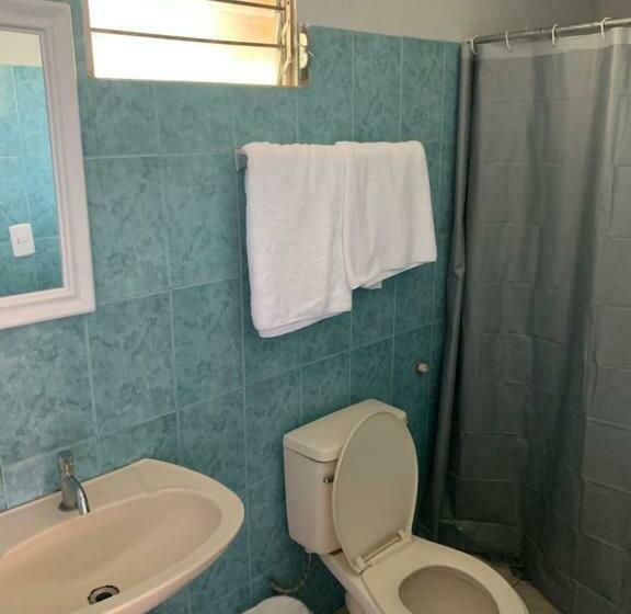 غرفة قياسية, Residencial Aguadulce