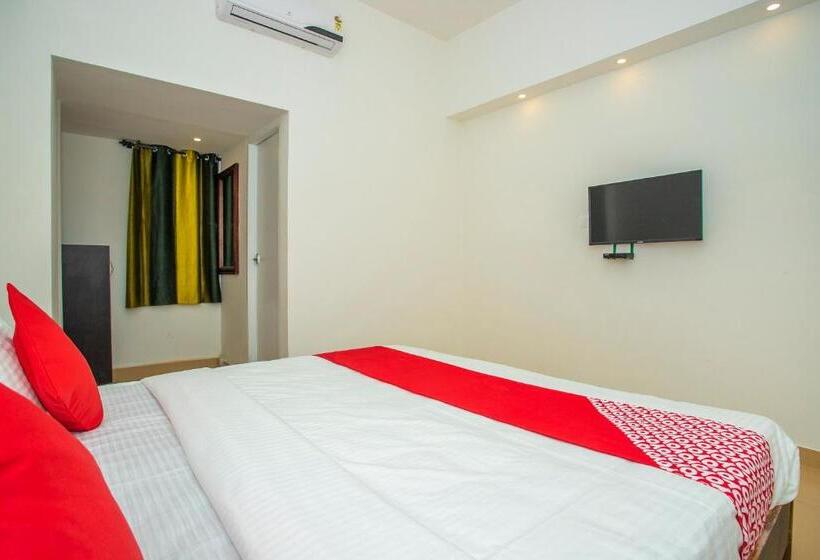 חדר קלאסי לשלושה, Oyo 18544 Amm Residency