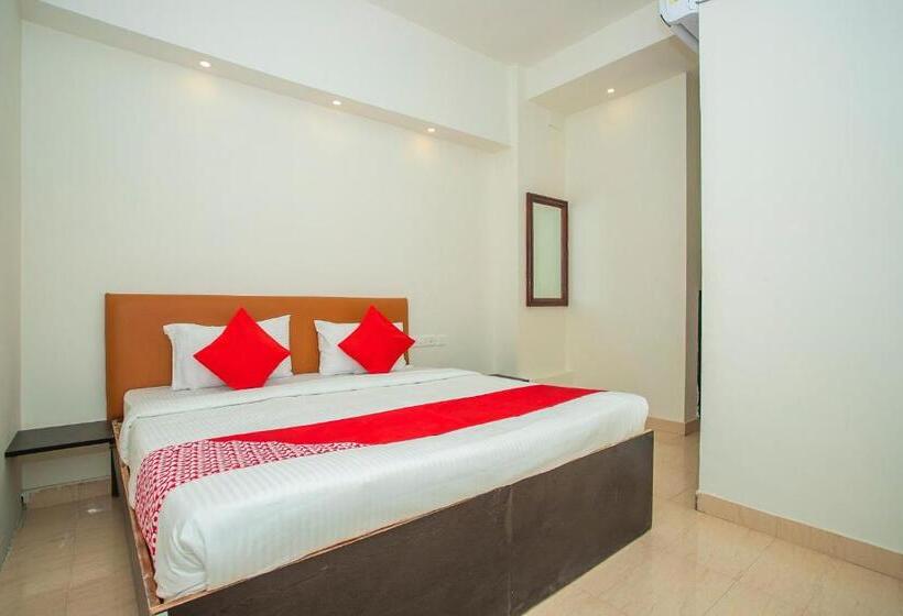 חדר קלאסי לשלושה, Oyo 18544 Amm Residency