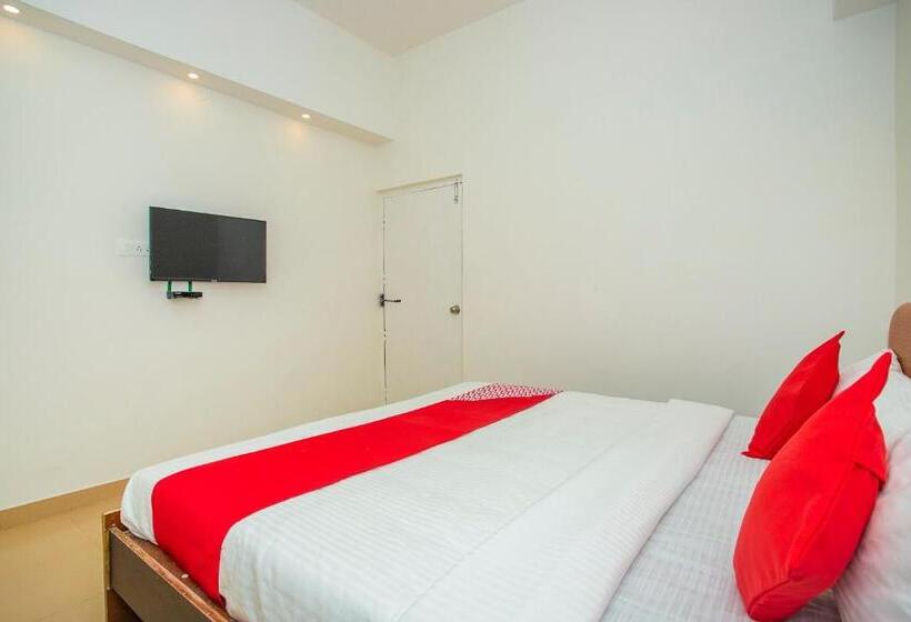 חדר בסיסי, Oyo 18544 Amm Residency