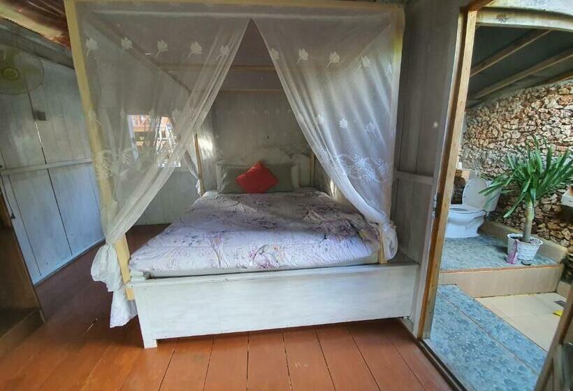 בקתה סטנדרטית, Scuba Republic Beach Bungalows