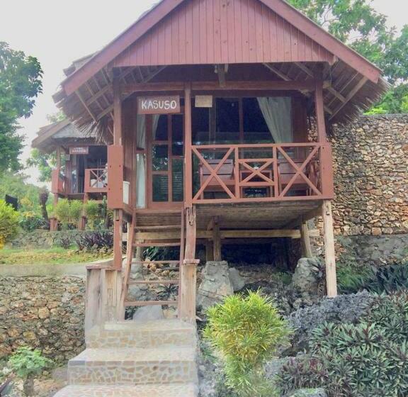 بانگلوی استاندارد, Scuba Republic Beach Bungalows