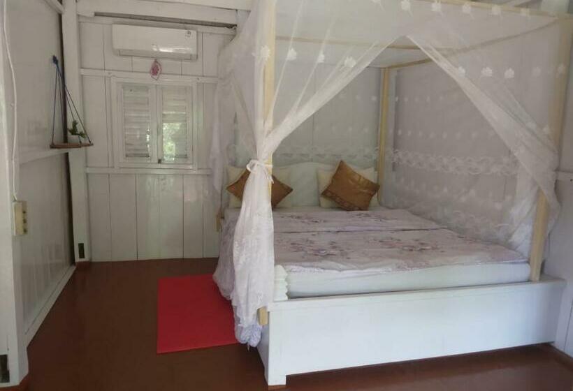 בקתה סטנדרטית, Scuba Republic Beach Bungalows