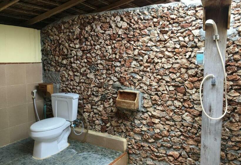 בקתה סטנדרטית, Scuba Republic Beach Bungalows