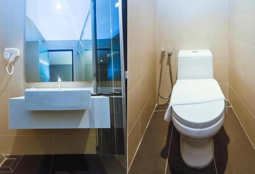 Suite Présidentielle, Solid Hotels